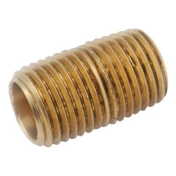 1X5-1/2 Red Brs Nipple, Anderson Metals, Mfr#: 38300-1655